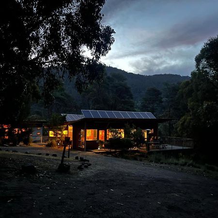 Base Camp Tasmania New Norfolk Exterior foto