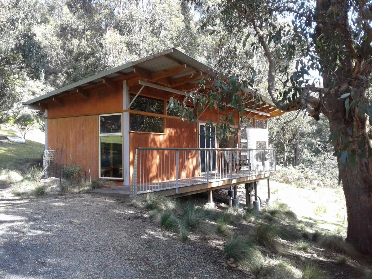 Base Camp Tasmania New Norfolk Exterior foto