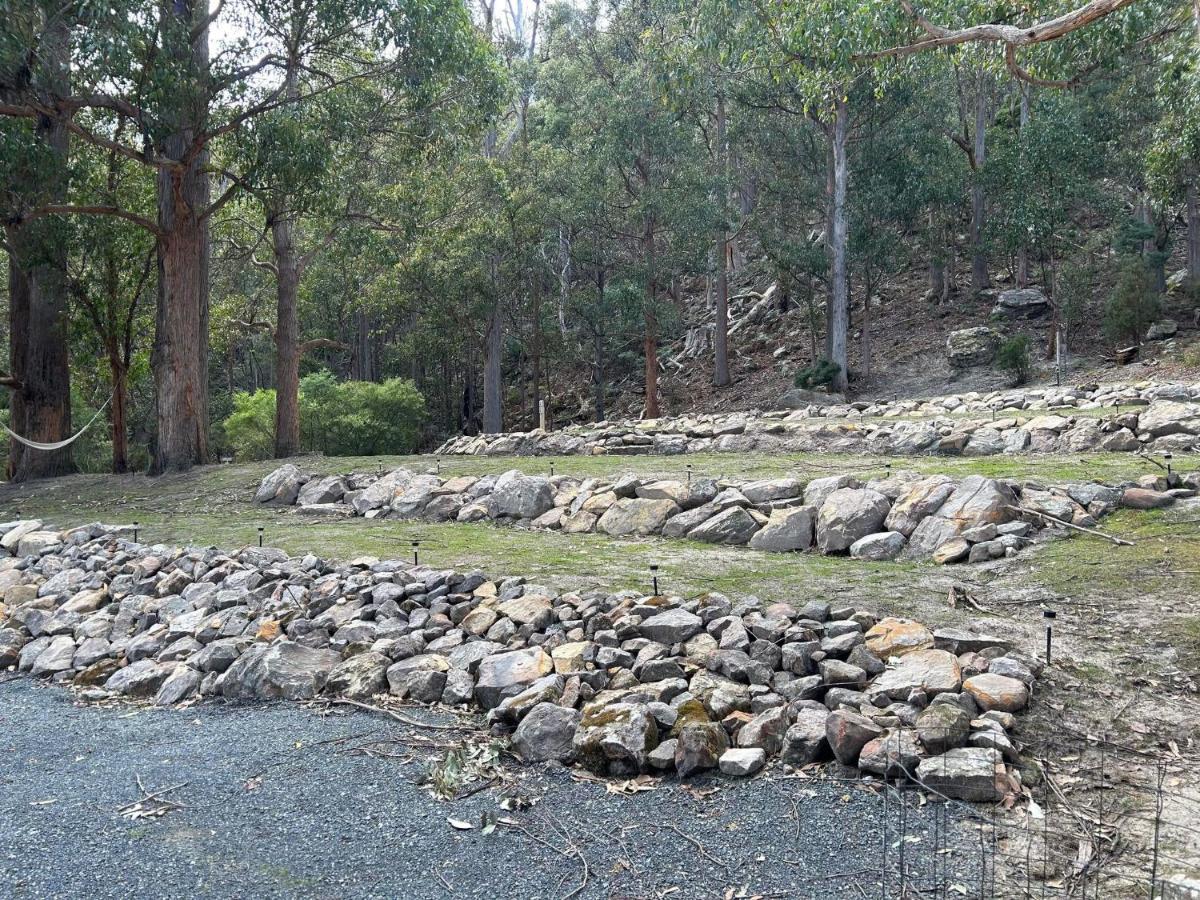 Base Camp Tasmania New Norfolk Exterior foto