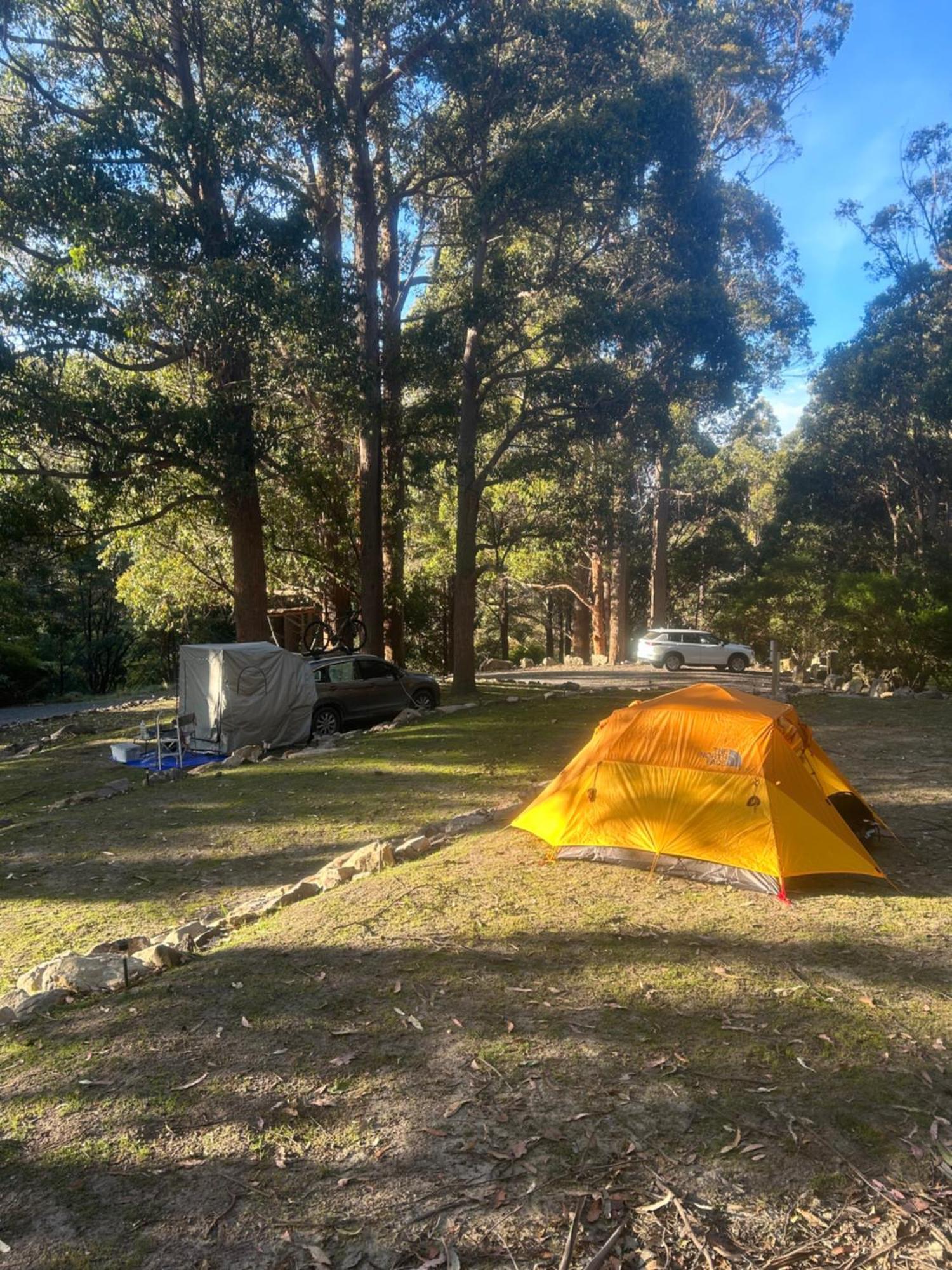 Base Camp Tasmania New Norfolk Exterior foto