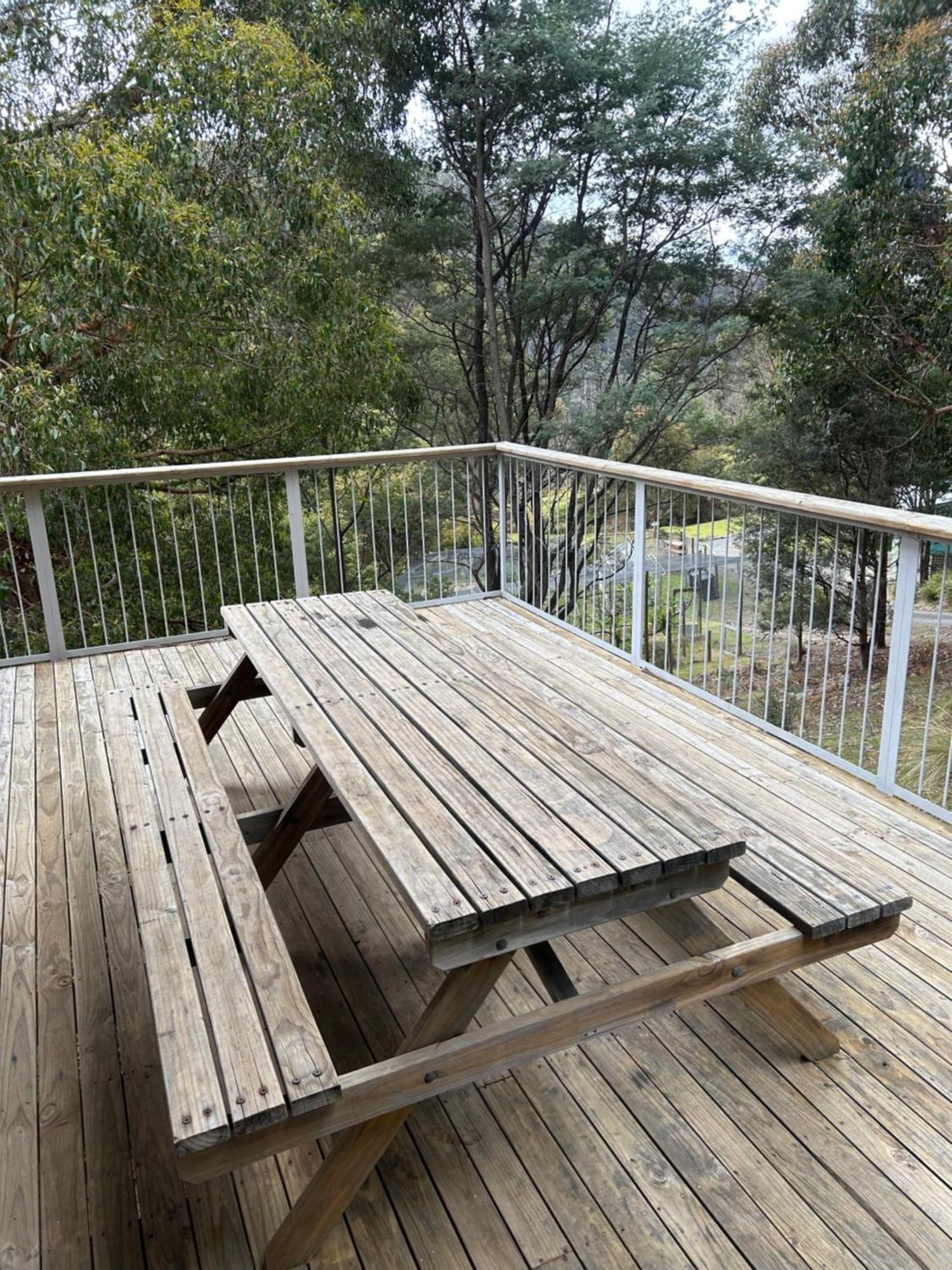 Base Camp Tasmania New Norfolk Exterior foto