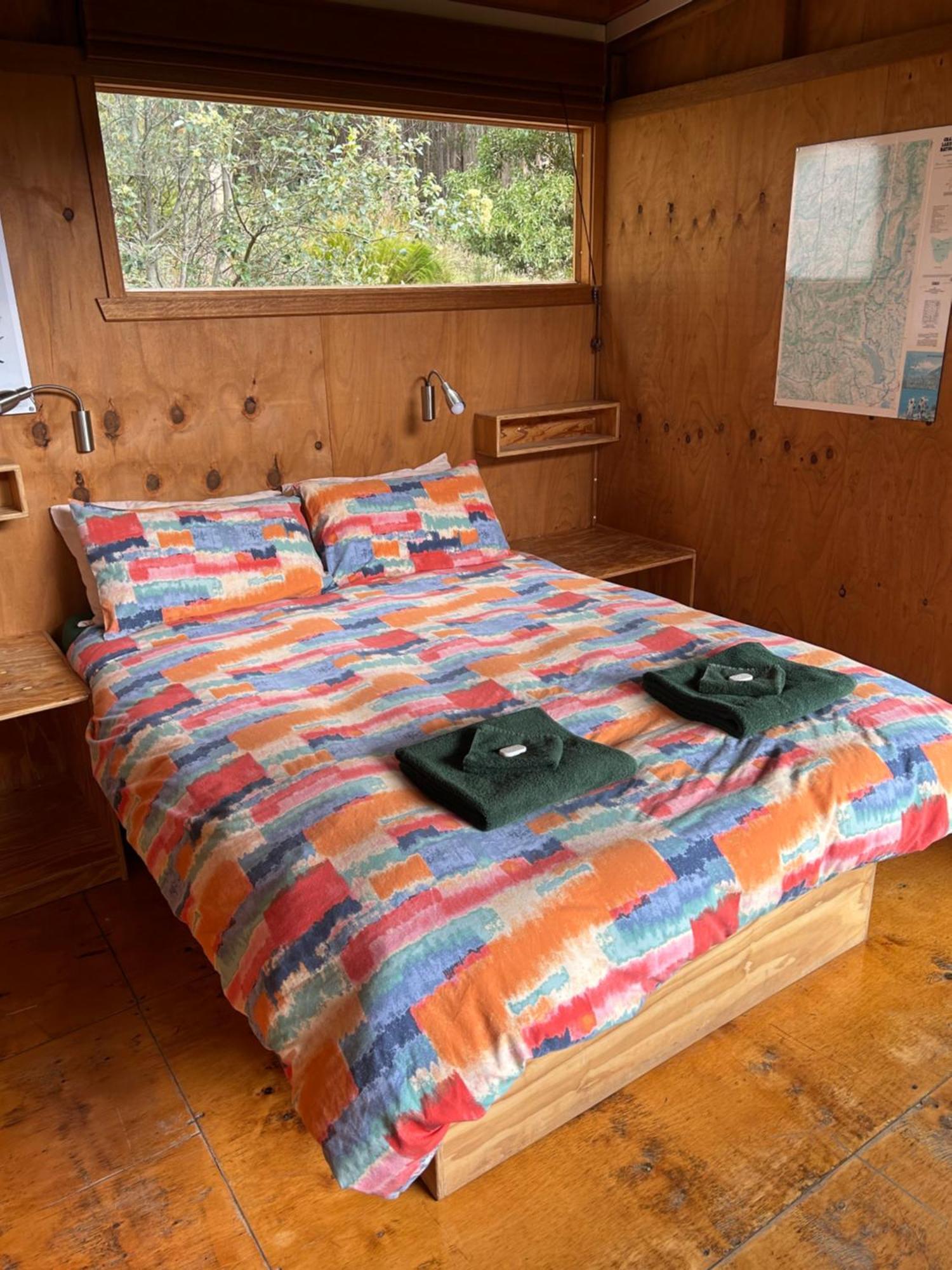 Base Camp Tasmania New Norfolk Exterior foto