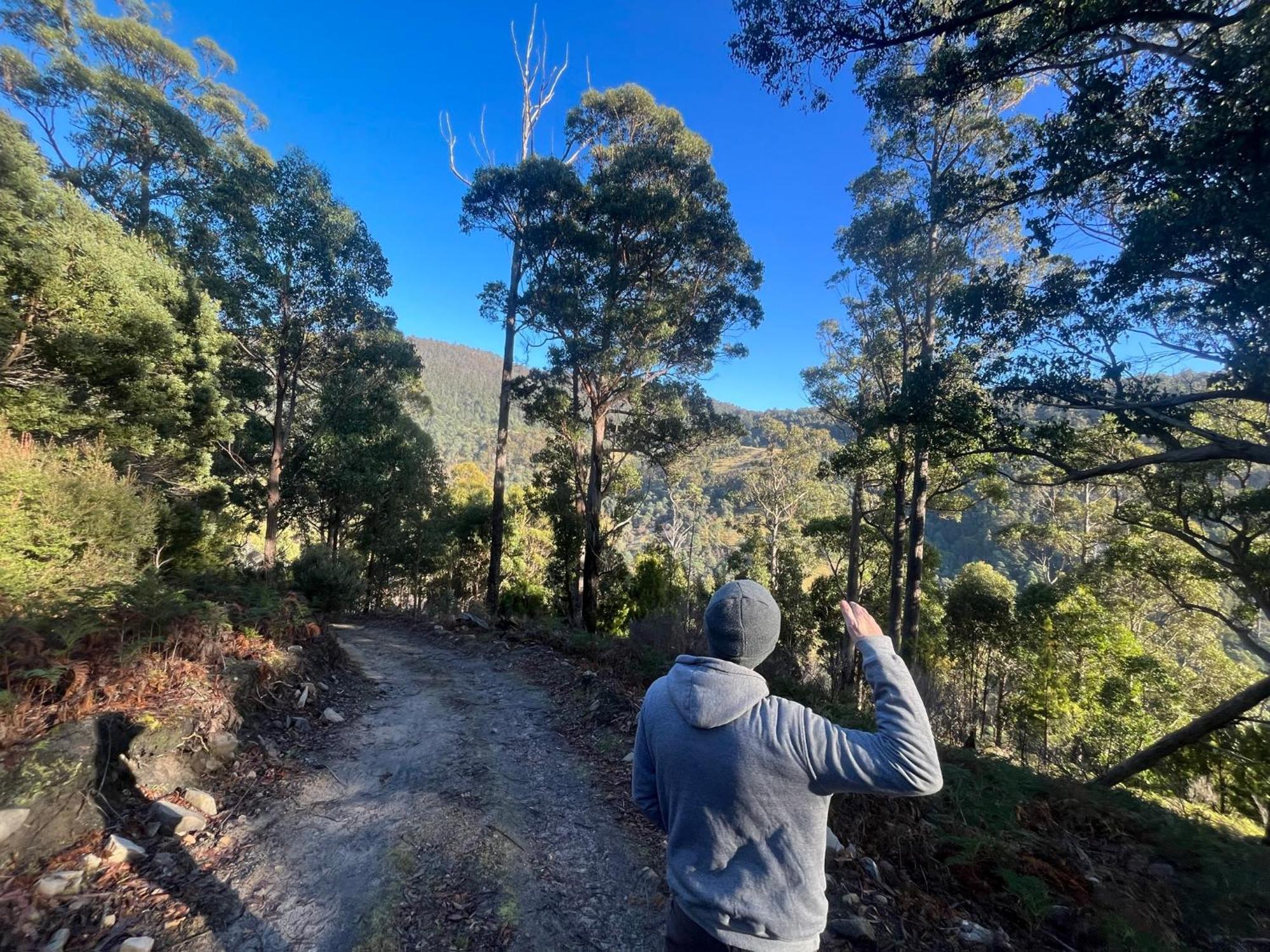 Base Camp Tasmania New Norfolk Exterior foto