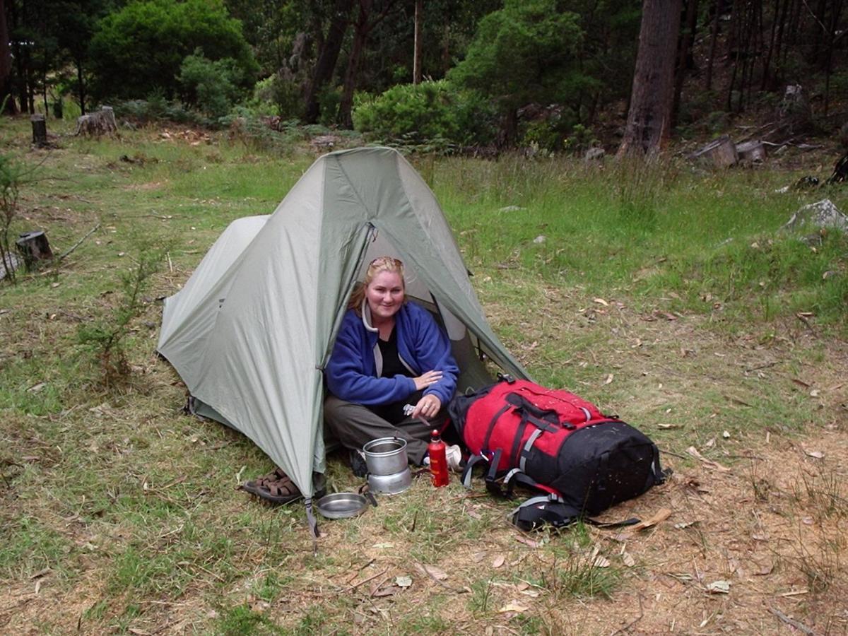 Base Camp Tasmania New Norfolk Exterior foto